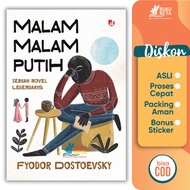 White Nights - Fyodor Dostoevsky