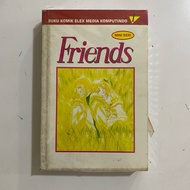 FRIENDS COMICS 1-3