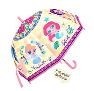 迪士尼公主 - 兒童雨傘(迪士尼許可產品)