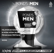 Ponds Men Pembersih & Pencerah Wajah 100 g