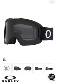 全新 Oakley 滑雪鏡 Snow Goggles