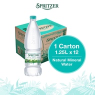 Spritzer Mineral Water (1250ML X 12)