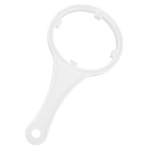1pc Plastic Filter Wrench Tool For Filter Bottle Water Purifier Spanner Tool Fit For 10 Inch Water F