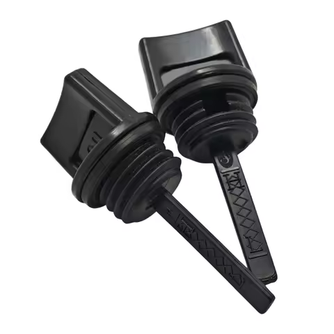 2pcs/lot Oil Dipstick Gauge Cap For Honda GX110 GX120 GX140 GX160 GX200 5.5HP 6.5HP 168F Engine Moto