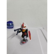 GUNDAM mini figure gundam black