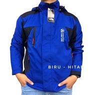 AGASTAR HIKING JACKET/ MOTORCYCLE JACKET / JACKET UNISEX JACKET