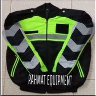 Jaket Security Satpam Marka Model Terbaru Original