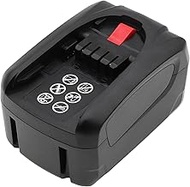 Replacement Battery Compatible with Bosch BSS82SIL1/01, CityMower 18V-32-300, Easy Drill 18V-40, Eas
