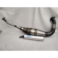 Dbs Exhaust Neck L Plate Ninja 2 stroke R RR SS L