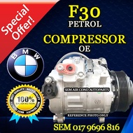 BMW F30 PETROL 7SBU17A OE NEW COMPRESSOR/ KOMPRESOR (CAR AIRCOND SYSTEM)
