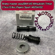 Bm kit/Brake master kit Mitsubishi Triton 2.5cc/2.8cc. /Pajero sport 4625A132