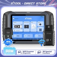 XTOOL D8W WIFI Diagnostic Tools Upgrade of XTOOL D8S Cars Automotive Scanner With Topology Map Built