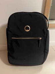 Delsey black backpack