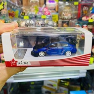 (sold out) Fuelme Models Pocket Garage 1:64 Resin Model Car Varis Subaru WRX STi VAB/S4 Wide Body Oc