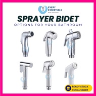 <SGINSTOCK> Multi Function Bidget spray gun handheld