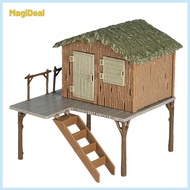 Farmhouse Building Toy Birthday Gift Farmhouse Toy for Boys Children Girls