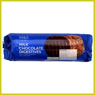 ❡ ∭ ✗ Marks and Spencer Digestives  300g  Dark Chocolate , Milk Chocolate