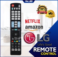 LG AKB73756560 compatible TV remote control AKB74115502 AKB73615320 AKB73615314 AKB74475488 REMOTE 6