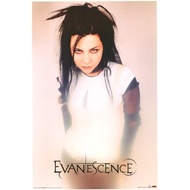 Pop Culture Graphics Evanescence - Music Poster - 24 X 36
