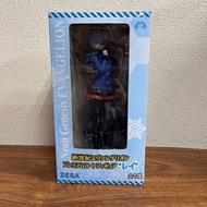 新世紀福音戰士高級外套手辦綾波玲