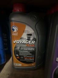 Adnoc Voyager Plus 15W-40 Literan ASLI DAN MURAH!!