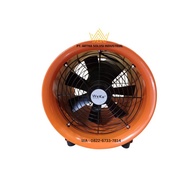 WEKA GERMANY BLOWER AXIAL 8 INCH+SELANG 5 METER