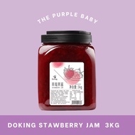 Doking - Strawberry Jam 3kg