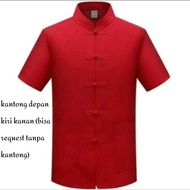 Shanghai/cheongsam men's shirt size SML-XL-5XL-8XL