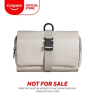 (GWP - Not For Sale) Toiletry Pouch - Beige