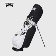 [PXG] Golf Bag PU Waterproof Ultra-Light Bracket Bag Shoulder Standard Club Bag Men Women Tripod Bag GOLF Supplies Lightweight