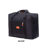 Nylon Extra Korea Travel Fashion Foldable Large Aeroplan Travel Bag Travel Luggage