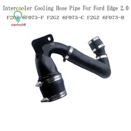 For  Edge 2.0  Replacement Parts Intercooler Cooling Hose Pipe F2GZ 6F073-F Turbocharger Cooling Tub