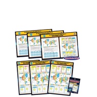 Kssr Mathematics Activity Kit 6th World Time Zone