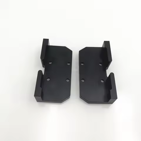 Funssor 1set Creality Ender 5 /Ender5 Pro Plus Y axis MGN12H linear rail upgrade mod for Ender-5 Pro