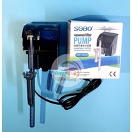 Máy Lọc Thác Hồ Cá Sobo 303H 606H