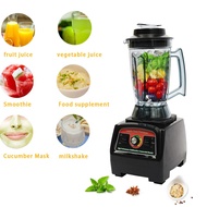 MKElectric Commercial High Speed Blender Juicer Food Smooth Ice Cream Maker Mixer Kitchen Appliance 3.3HP 3.9L 2800W