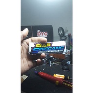 Motorcycle Sticker Style Sticker