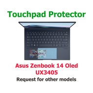 Touchpad Protector Asus Zenbook 14 Oled UX3405