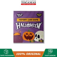Memory Card Game - Halloween - Nn