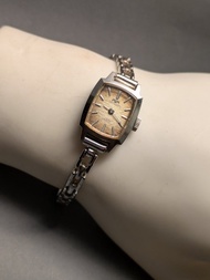 TECHNOS 女仕機械古董錶