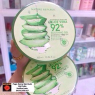 Nature REPUBLIC Aloe Vera GEL