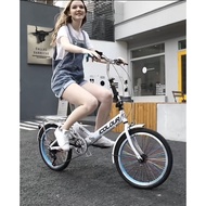 ★LEM★On the road bicycle 20'inchies can fold