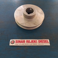 Pully Pulley Pulli Puli Aluminum A1 4" 4 inch as 1" 1 inch gz