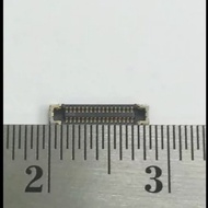 MESIN Vivo Y30 LCD Connector on 34 pin machine Vivo Y30 LCD Fpc Connector 34pin 1 pcs
