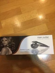 捲髮器 hair curler