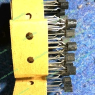 BC547 ORIGINAL ORIGINAL SMALL BC 547 C547 BC TRANSISTOR TR Fajar electro 2