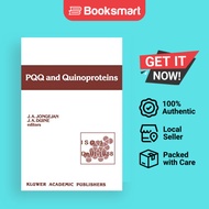 PQQ And Quinoproteins - Hardcover - English - 9780792302483