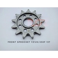 ROZ Front Sprocket Gear YZ125-YZ125X-YZ250F-YZ250FX 13T