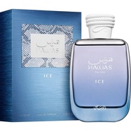 hawas ice   perfume.