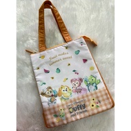 DISNEY SEA Duffy and friends Thermal and Cold Bag